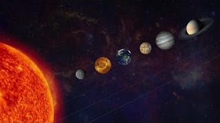 Planeten des Sonnensystems  der Blick aus dem Weltraum [upl. by Kerril]