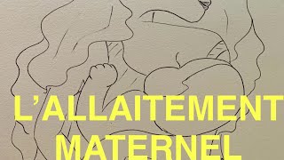 L’Allaitement Maternel et ses bienfaits 🤱🏻 [upl. by Ecnadnak]