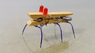 How to Make a Mini Robot bug [upl. by Darwin]