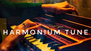 Harmonium And Tabla Instrumental Music  No Copyright Vibes  Copyright Free Indian Music [upl. by Colvert]