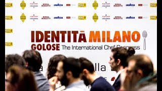 Identità Golose  Milano 2017 [upl. by Tima]