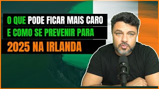 Intercambio na Irlanda em 2025 Pode Cair de Qualidade [upl. by Zischke209]