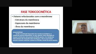 Encontro 02 Toxicologia  Prof Wilson – 2024 [upl. by Brewster921]