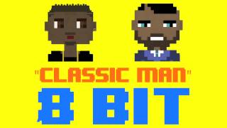 Classic Man 8 Bit Remix Cover Version Tribute to Jidenna ft Kendrick Lamar  8 Bit Universe [upl. by Erleena]