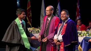 My Son Hafeed s Graduation Ceremony Highlights Metropolitan College Graduation Ceremony 2024 [upl. by Orrin]