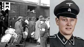 SSWache aus Sobibor die Häftlinge auspeitschte amp ermordeten Juden Goldzähne stahl  Kurt Bolender [upl. by Bernita705]