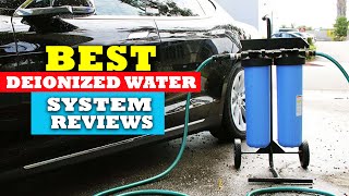 5 Best Deionized Water System For Car Washing [upl. by Rehteh459]