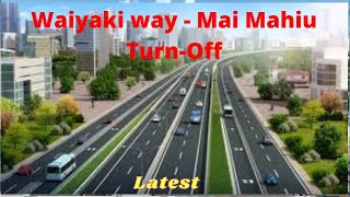 Waiyaki way expansion to Mai Mahiu turnoff Nairobi Nakuru highway [upl. by Maurey]