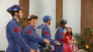 Imagination Movers  Riding My Bike [upl. by Templa]