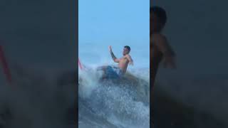 reggae youtube surf shots costarica beach [upl. by Nolad]