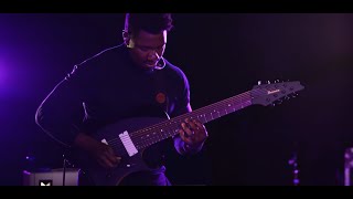 Animals As Leaders  Nephele Live Dunlop Sessions [upl. by Dru856]