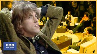 1979 BOB GELDOF on MORALITY and the MUSIC BUSINESS  Seven to One  Classic Interview  BBC Archive [upl. by Kalina527]