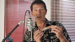 Seydel Deluxe Steel Chromatic Harmonica Introduced by Neil Adler [upl. by Victorie]