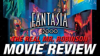 FANTASIA 2000 Retro Movie Review [upl. by Rus840]