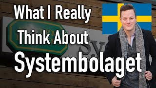 My Honest Opinion of Systembolaget [upl. by Ardis]