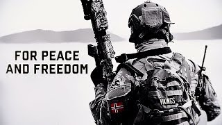 For Peace And Freedom ● Military Motivation  Norwegian Special Forces 2019 ᴴᴰ [upl. by Royce]