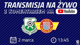 Noteć Czarnków  Polonia Środa LIVE 2032024 r g 1345 [upl. by Zebulon293]