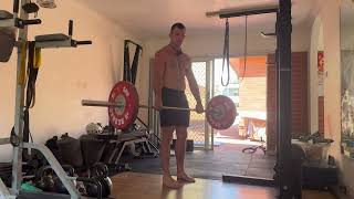 Barbell RDL Internal Torque Bias [upl. by Colbert249]