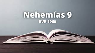 Nehemías 9  Reina Valera 1960 Biblia en audio [upl. by Retepnhoj]