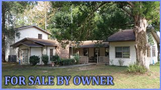 16 ACRE PROPERTY  For Sale By Owner  In Dunnellon FL  Presented By Ira Miller [upl. by Adnuhser]