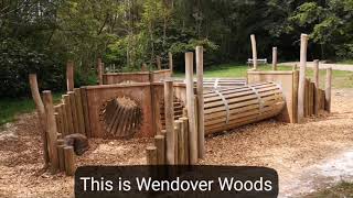 Wendover Woods Gruffalo and play trails [upl. by Uwkuhceki]