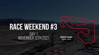 CLUB Spring Mountain Race Highlights  November [upl. by Icul]