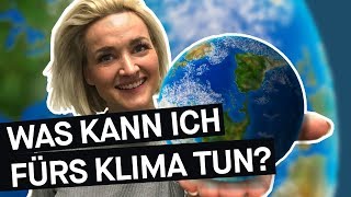 Selbstversuch Wie kann ich im Alltag klimafreundlich leben 1 Woche im Test  PULS Reportage [upl. by Ahsekyw567]