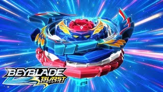 BEYBLADE BURST EVOLUTION Official Music Video  Evolution Videos For Kids [upl. by Mackey]