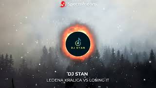 LEDENA KRALICA VS LOSING IT STAN MASHUP [upl. by Nottarts]