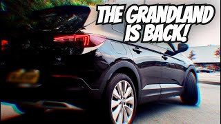 THE GRANDLAND IS BACK [upl. by Yessac]