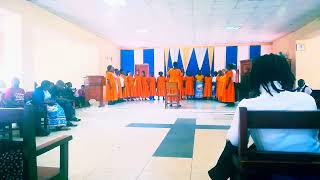 Lunzu CCAP Mvano Choir  Ambuye Yesu Anadzunzika [upl. by Tima685]