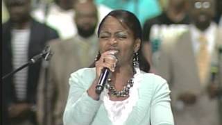 AIM COGIC Birmingham 2012 Opening prayer Tues afternoon [upl. by Yehudit326]