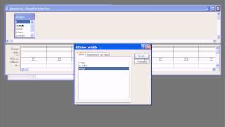 Tutoriel Access  Création de requêtes [upl. by Deanna]