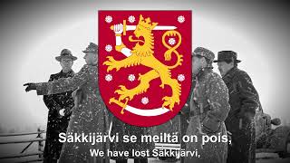 quotSäkkijärven polkkaquot  Finnish Folk Song [upl. by Zoltai]