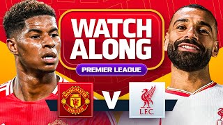 Man United 03 Liverpool  WATCHALONG [upl. by Sateia926]