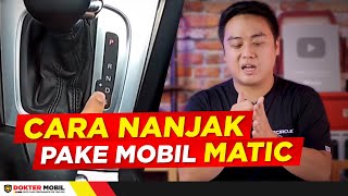 Inilah Tips Aman Menggunakan Mobil Matic Di Tanjakan  Dokter Mobil Indonesia [upl. by Aniv]