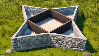 This is 1x1 BUT rust base design [upl. by Hadwyn]