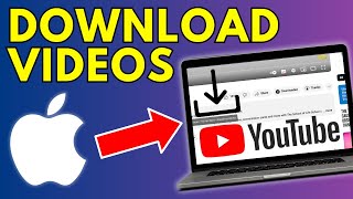 How To Download Youtube Videos On Mac [upl. by Dadinirt]