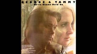 George Jones amp Tammy Wynette  If Loving You Starts Hurting Me [upl. by Misty]