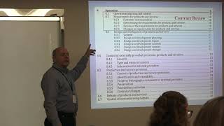 ISO 90012015 Understanding to conduct an audit Each section of the standard is explained [upl. by Gerdeen716]