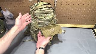 AWS Gear awsincom Assault Pack Beavertail [upl. by Kristin397]