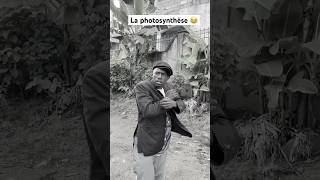 La photosynthèse 😂 humourclub humour comedy comedie comedien humor comediens memes [upl. by Takakura]