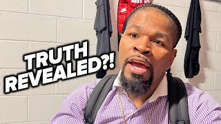 SHAWN PORTER REVEALS TRUTH ON GERVONTA REHYDRATION CLAUSE VS RYAN GARCIA [upl. by Ginevra134]