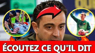 🚨OFFICIELBRAVO QUITTE SA RETRAITELE NOUVEAU BARÇA EST UNE DINGUERIE🤯DERNIÈRES INFORMATIONS [upl. by Martina]