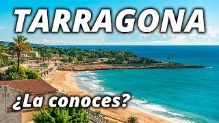 🏰 TARRAGONA 🏰 La Ciudad más INFRAVALORADA de España [upl. by Rosenblatt]