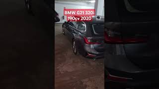 BMW 320i VENDIDO 🚘👌  2020  184cv  56000km  29990€  Carways Mobility [upl. by Joerg]