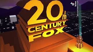 20th century fox logo ￼ destroyed ￼part 15 [upl. by Ihculo41]