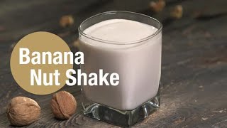 Banana Nut Shake Recipe  Herbalife Nutrition [upl. by Relyhcs]