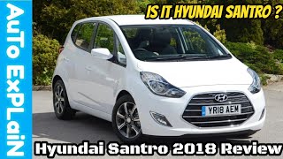 Hyundai Santro ix20 2018 Indepth Review  Is It Hyundai Santro [upl. by Yruoc251]