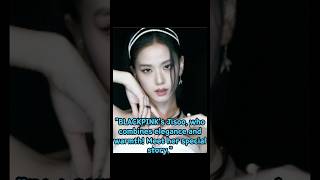 About Blackpink Jisoo blackpink kpop jisoo jisooflower [upl. by Yaj]